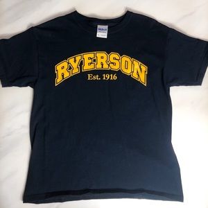 RYERSON UNIVERSITY T-SHIRT